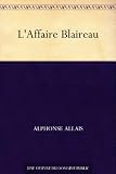 LAffaire Blaireau (French Edition)