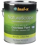 Insl-x Coatings NS100-02 Naturescape Zero Voc Paint - Flat Tint Base (Pack of 4)
