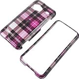 Premium Design Hard Crystal Snap-on Case Cover for HTC Incredible - Hot Pin ....