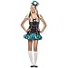 Tea Party Hostess Tween Costume