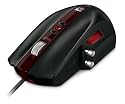 Microsoft SideWinder Gaming Maus schnurgebunden schwarz (original Handelsverpackung)