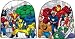 Marvel Comics Heroes Comic Strip Knit Beanie Hat (Wolverine, X-men, Thor, Hulk, Fantastic Four)
