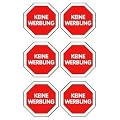 Hinweisetikett 6Et