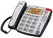 hearing_loss0hearing loss - GE 29579BE1 Amplified Corded Phone for ModerateSevere Hearing