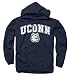 Connecticut Huskies Navy Perennial II Hooded Sweatshirt