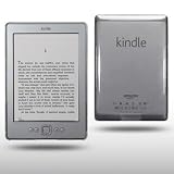 AMAZON KINDLE 4 KRISTALL HARDCASE H�LLE IN TRANSPARENTvon "CELLAPOD"