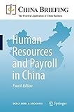 ISBN 9783642360411 product image for Human Resources and Payroll in China (China Briefing) | upcitemdb.com