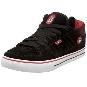 Buy DVS Mens Munition CT Mid LRG Sneaker by DVS