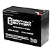 Mighty Max Battery ML10-12 - 12V 10AH Schwinn ST1000, ST-1000 Stealth Scooter Battery brand product