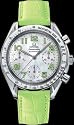 Omega Women's Speedmaster Reduced Automatic Chronograph Watch #3834.72.35