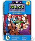 Hit It, Maestro! 2nd Grade Music, Interactive Book & Cartridge, LeapFrog, LeapPad, Leap Frog, Leap Pad (LeapPad)