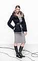 Twisted Cable Knit Dress
