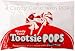 Peppermint Candy Cane Tootsie Pops