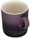 Le Creuset Stoneware Mug, Cassis, 350 ml