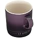Le Creuset Stoneware Mug, Cassis, 350 ml