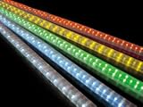 JEFCOM ジェフコム　LEDソフトネオンライト 電飾　PS4C-E01-05R ライン点滅　5m・赤 イルミネーションの画像