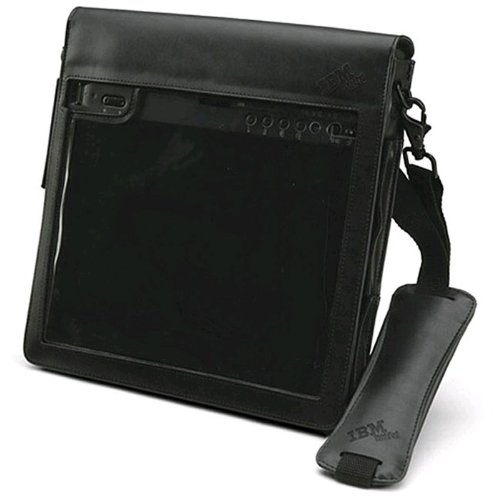 Thinkpad(r) X60 Tablet Sleeve, Easy Access Flaps, Adjustable Hand Hold, Comforta