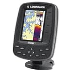 Lowrance M68C S/Map 3.5-Inch Waterproof Fishfinder