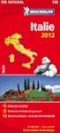 Carte NATIONAL Italie 2012
