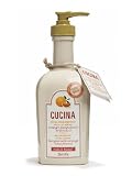 Cucina Regenerating Hand Cream - Ginger  Sicilian Lemon 8.8oz.