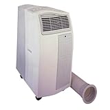 Sunpentown Portable Air Conditioner 14,000 BTU w/ remote control, ionizer and UV light