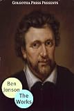 Cover for 'The Works of Ben Jonson'