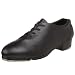 Capezio Women's CG09 Premiere Tap Shoe,Black,8.5 M US