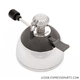 Butane Micro Burner - Vacpot Burner - Portable w/ Adjustable Flame and Electronic Ignition