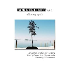 Borderlines Anthology Vol 2 Fiction/Travel/Poetry