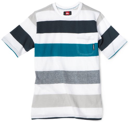 Quiksilver Boys 8-20 Crossroads Knit Shirt