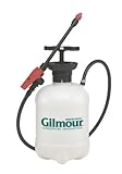 Tools & Hardware : Gilmour Light Duty Utility Sprayer 1/2 Gallon Operating Capacity #12P White