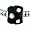 image Pandora Style Bead Swarovski Crystal Charm Bead Fits Pandora Bracelet