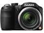Panasonic Lumix LZ20 Camera - Black (16 MP, 21x Optical Zoom) 3 inch LCD