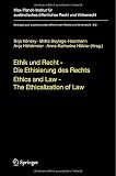 ISBN 9783642370892 product image for Ethik und Recht - Die Ethisierung des Rechts/Ethics and Law - The Ethicalization | upcitemdb.com