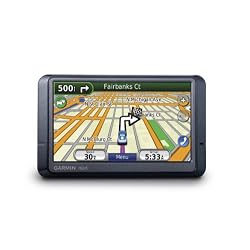 Garmin nüvi 265W/265WT 4.3-Inch Widescreen Bluetooth Portable GPS Navigator with Traffic