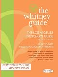 The Whitney Guide
 The Los Angeles Preschool Guide 3rd Edition,
Fiona Whitney