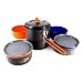 GSI Outdoors N Form Ultralight Dualist Cook System