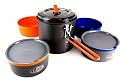 GSI Outdoors N Form Ultralight Dualist Cook System