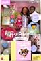 Mattel Barbie Nikki Happy Family Box Doll New