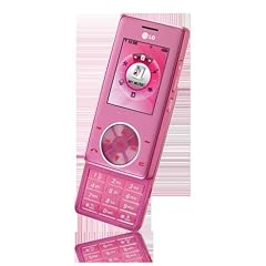 LG VX8500 CHOCOLATE VERIZON MP3 PINK MUSIC Cell Pho