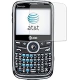 GTMax Durable Crystal Clear LCD Screen Protector Fim Guard for AT&T Pantech ....