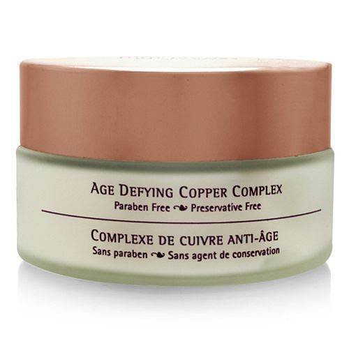 June Jacobs Spa Collection Age Defying Copper Complex Facial Treatment Products