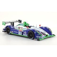 Pescarolo Judd C60, No.17, PlayStation, 24h Le Mans, 2006, Modellauto, Fertigmodell, IXO 1:43