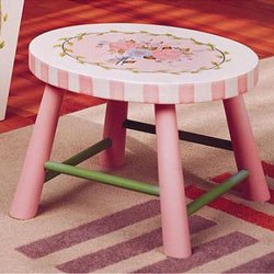 Childrens Toyshop  Toys : Bouquet Children's Stool