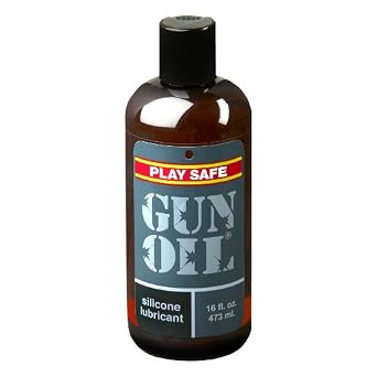Gun Oil Lubricant 16. Oz Pump - Lubricants and Oils