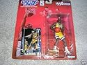 1998 - Kenner - Starting Lineup - NBA - Kobe Bryant #8 - Los Angeles Lakers - Sports Figure - w/ Trading Card - Limited Edition - Collectible