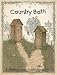His And Hers Outhouses by Linda Spivey. Art Print Poster 12 inches width by 16 inches height. Highest Quality Art Poster Print