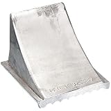 Cast-Aluminum Wheel Chock