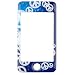 DomeSkin for iPod touch 2G, 3G (Peace)