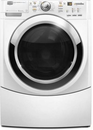 Maytag Performance Series MHWE950WW 27 4.5 cu. Ft. Front-Load Washer - White